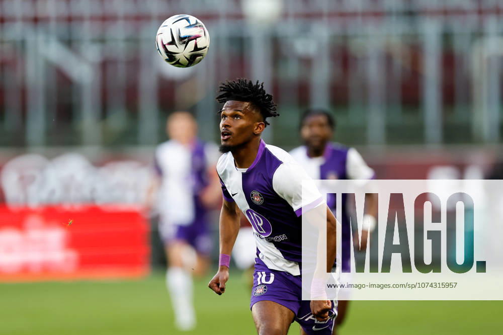 FC Metz v Toulouse FC - Ligue 1 McDonald s 2025 2026 10 Yann GBOHO (tfc) during the Ligue 1 McDonald s match between Metz and Toulouse at Stade Saint-Symphorien on March 15, 2026 in Metz, France. Metz France
