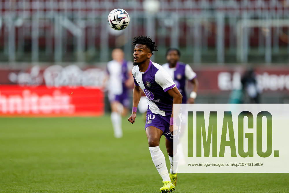 FC Metz v Toulouse FC - Ligue 1 McDonald s 2025 2026 10 Yann GBOHO (tfc) during the Ligue 1 McDonald s match between Metz and Toulouse at Stade Saint-Symphorien on March 15, 2026 in Metz, France. Metz France