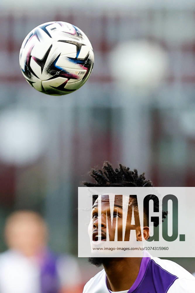 FC Metz v Toulouse FC - Ligue 1 McDonald s 2025 2026 10 Yann GBOHO (tfc) during the Ligue 1 McDonald s match between Metz and Toulouse at Stade Saint-Symphorien on March 15, 2026 in Metz, France. Metz France