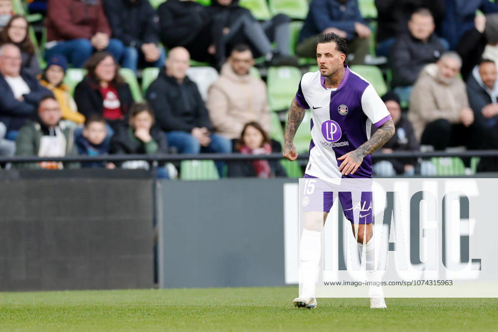 FC Metz v Toulouse FC - Ligue 1 McDonald s 2025 2026 15 Aron Leonard DONNUM (tfc) during the Ligue 1 McDonald s match between Metz and Toulouse at Stade Saint-Symphorien on March 15, 2026 in Metz, France. Metz France
