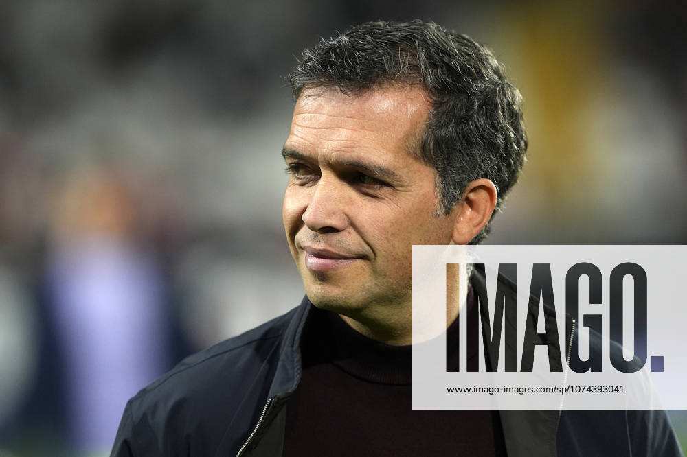 RAYO VALLECANO v LEVANTE UD. LA LIGA 2025 2026. ROUND 28. Levante UD s coach Luis Castro during La Liga match. March 16, 2026. (ALTERPHOTOS Acero) MadridSpain
