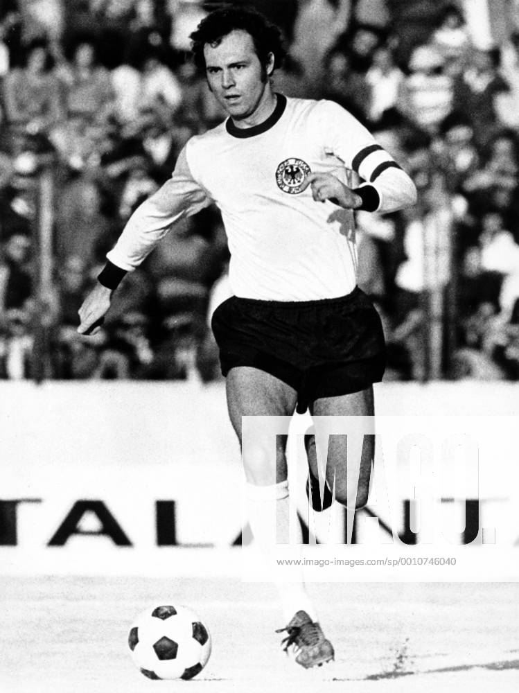 Franz Beckenbauer (BR Deutschland)