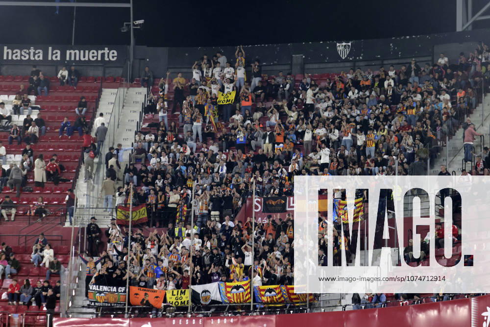 SEVILLA 21 03 202 ESTADIO RAMON SANCHEZ PIZJUAN JORNADA 29 LIGA EA SPORTS SEVILLA FC-VALENCIA CF .archsev FOTO MANUEL GOMEZ