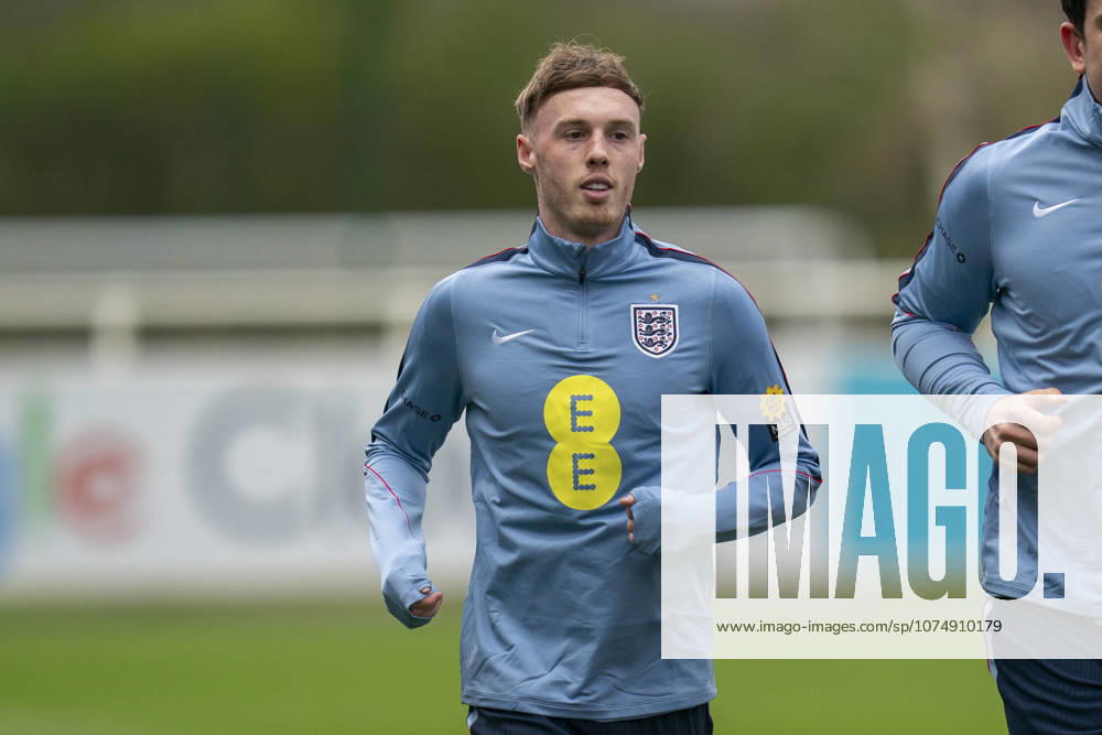 England Training & Media Cole Palmer during the England training session at St. George s Park, Burton upon Trent, England on 24 March 2026 Credit: Alex Young Every Second Media Editorial use only. All images are copyright Every Second Media Limited. No images may be reproduced without prior permission.