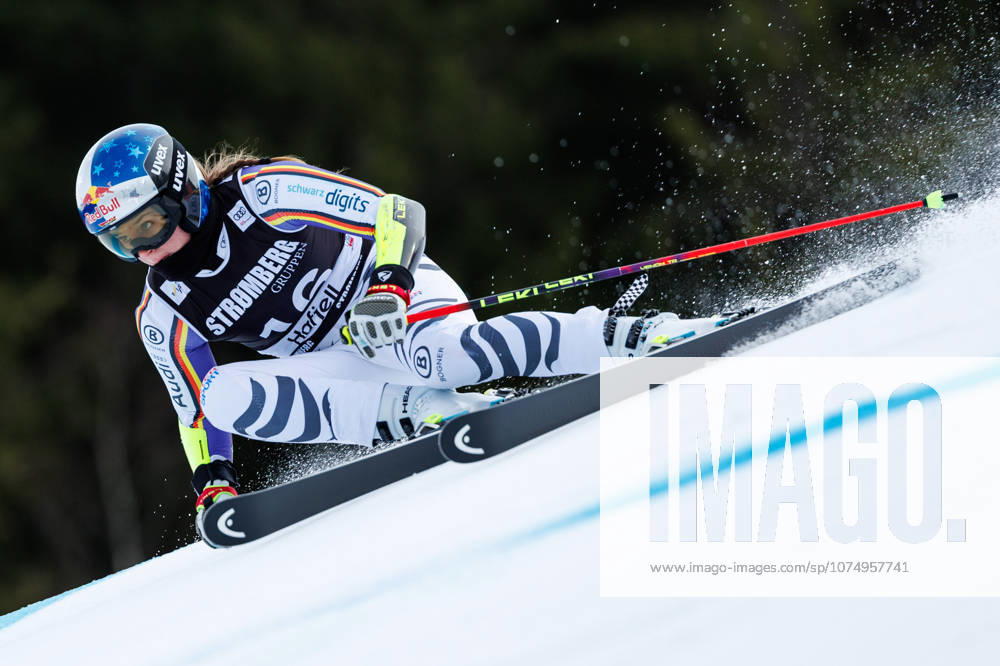 ALPINE SKIING - FIS WC Final Lillehammer HAFJELL,NORWAY,25.MAR.26 - ALPINE SKIING - FIS World Cup Final, giant slalom, ladies. Image shows Emma Aicher (GER). GEPAxpictures Klansek
