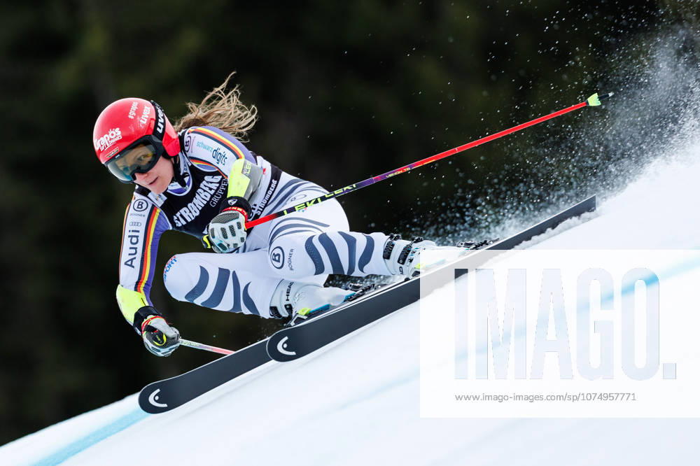 ALPINE SKIING - FIS WC Final Lillehammer HAFJELL,NORWAY,25.MAR.26 - ALPINE SKIING - FIS World Cup Final, giant slalom, ladies. Image shows Lena Duerr (GER). GEPAxpictures Klansek