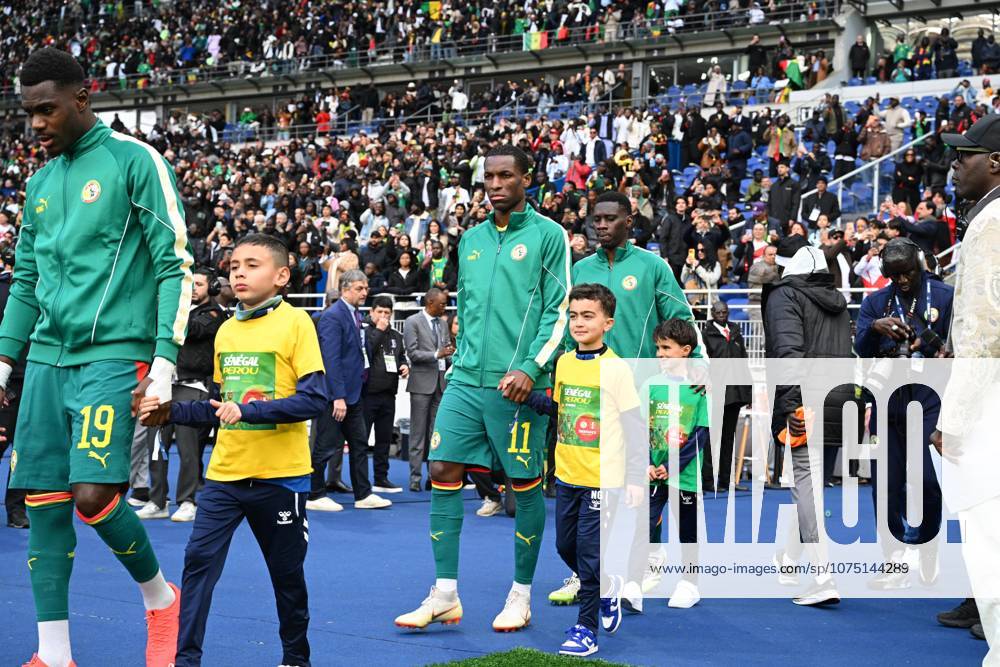 Jackson (nicolas) FOOT PREPARATION COUPE DU MONDE 2026 2026 SENEGAL-PEROU (2-0) STADE DE FRANCE ST DENIS FRANCE 28 03 2026 FAUGERE FRANCK ST DENIS STADE DE FRANCE France GermanyxJapanxUKxFrancexBelgiumxOUT