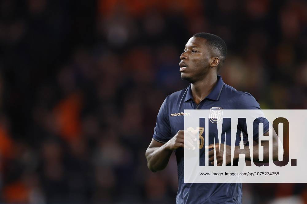 EINDHOVEN - Moises Caicedo of Ecuador during the friendly international match, Länderspiel, Nationalmannschaft between the Netherlands and Ecuador at the Philips Stadium on March 31, 2026 in Eindhoven, the Netherlands. MAURICE VAN STEEN ANP International Friendly, Länderspiel, Nationalmannschaft 2025-2026 ANPxSportx xMauricexvanxSteenxIVx 554818355 originalFilename: 554818355