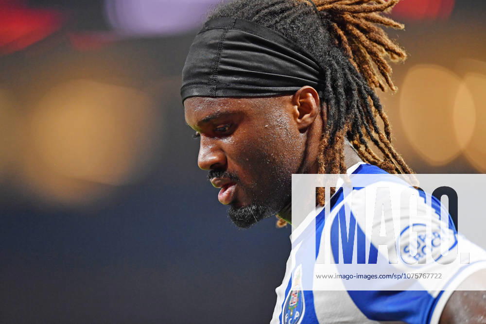 9th April 2026; Estadio do Dragao, Porto, Portugal, UEFA Europa League Football, Porto versus Nottingham Forest; Terem Moffi of FC Porto DanielxCastro DiaEsportivo