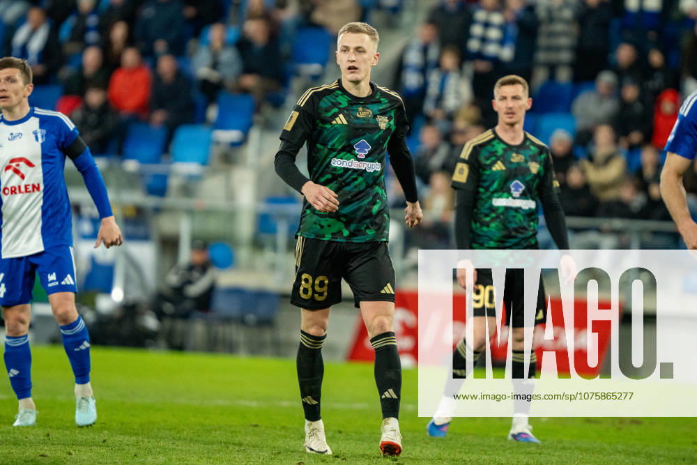 Tomas Bobcek (89) seen during PKO Ekstraklasa 25 26 game between teams of Wisla Plock and Lechia Gdansk (Kazimierz Koper Ball Raw Images) Plock Stadion Miejski im. Kazimierza Gorskiego, OrlenStadion Poland