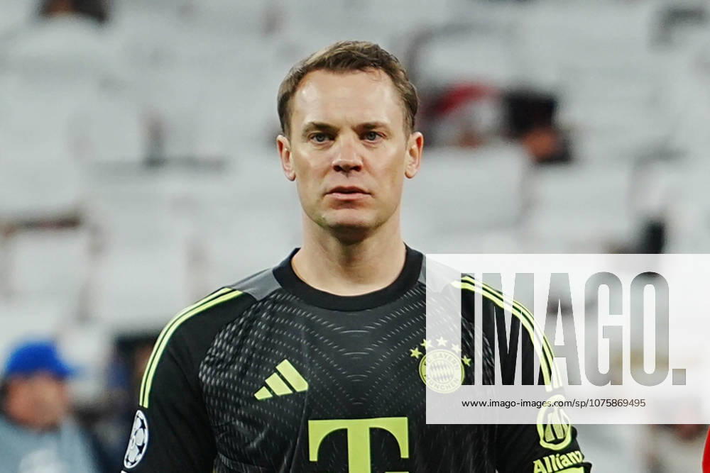 FOOTBALL - 1 4 FINALE CHAMPION LEAGUE - REAL MADRID - BAYERN MUNICH - 07 04 2026 1 Manuel Neuer of Bayern Munich During the UEFA Champions League quarter-final football match between Real Madrid and Bayern Munich, on April 7, 2026 at the Santiago Bernabéu Stadium in Spain - Photo: Laurent Lairys madridSpain