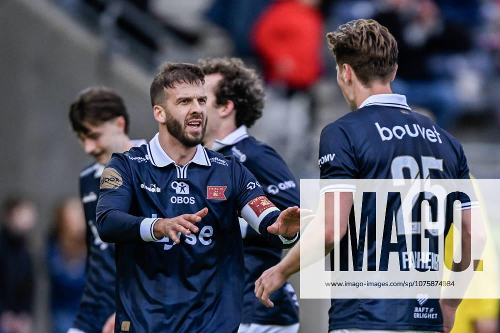 Eliteserien in football 2026 Viking Bodo Glimt Stavanger 20260411 Vikings Zlatko Tripic after the 1st half in the elite series football match between Viking and Bodo Glimt at Lyse Arena in Stavanger Photo Carina Johansen NTB Stavanger Norway RESTRICTED USE FOR BETTING COMPANIES