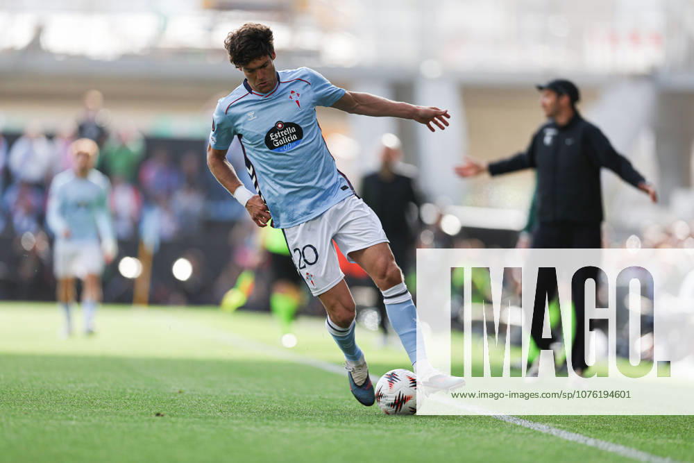 Real Club Celta v SC Freiburg - UEFA Europa League 2025 26 Quarter-Final Second Leg Marcos Alonso of Celta Vigo during the UEFA Europa League 2025 26 Quarter-Final Leg Two match between Real Club Celta and SC Freiburg at Estadio Balaidos in Vigo, Spain, on April 16, 2026. vigo Vigo Spain
