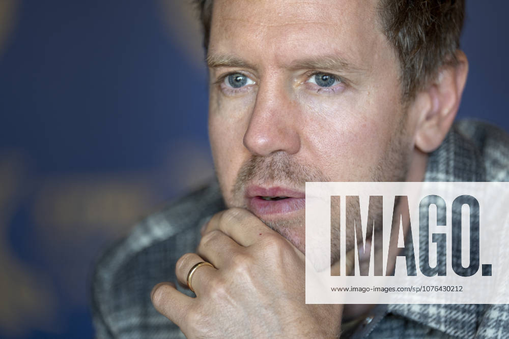 Formula 1 World Champion Sebastian Vettel visits Gothenburg to receive The Perfect World Foundation Award in Gothenburg, Sweden, on April 20, 2026. GÖTEBORG SWEDEN