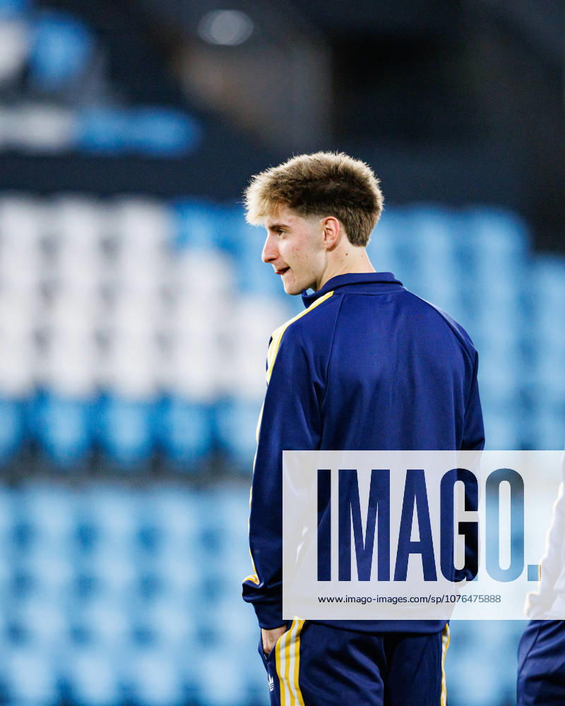 Cesar Palacios seen during LaLiga EA Sports game between teams of RC Celta de Vigo and Real Madrid CF at Estadio de Balaidos (Maciej Rogowski Ball Raw Images) Vigo Estadio de Balaidos Spain