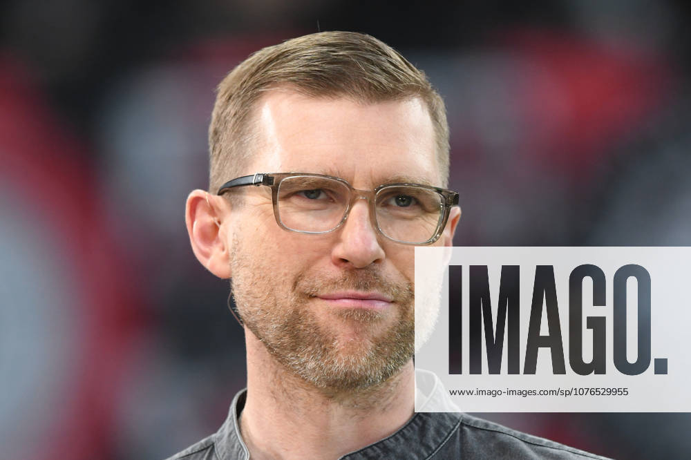 ZDF Experte Per Mertesacker. GER, Bayer 04 Leverkusen vs FC Bayern Muenchen, Fussball, DFB Pokal Halbfinale, Spielzeit 2025 2026, 22.04.2026 DFL REGULATIONS PROHIBIT ANY USE OF PHOTOGRAPHS AS IMAGE SEQUENCES AND OR QUASI-VIDEO GER, Bayer 04 Leverkusen vs FC Bayern Muenchen, Fussball, DFB Pokal Halbfinale, Spielzeit 2025 2026, 22.04.2026 Leverkusen