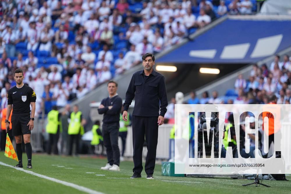 Fonseca (paulo) FOOT L1 2026 LYON-AUXERRE (3-2) GROUPAMA STADIUM DECINES CHARPIEU FRANCE 24 04 2026 MARTIN ALEX DECINES CHARPIEU GROUPAMA STADIUM France GermanyxJapanxUKxFrancexBelgiumxOUT