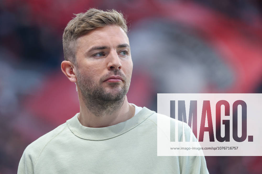 Fußball DFB Pokal - Bayer 04 Leverkusen - FC Bayern München am 22.04.2026 in der BayArena in Leverkusen TV Experte Christoph Kramer