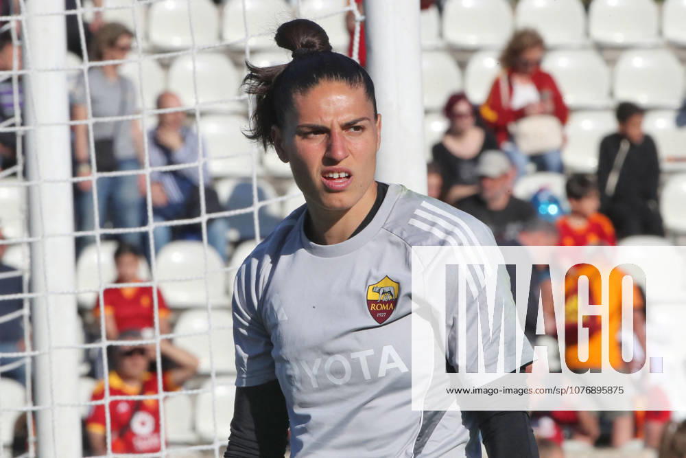 CALCIO - Serie A Femminile - AS Roma vs Ternana Women 02.05.2026 Roma vs Ternana (Serie A) Calcio; Femminile Nella foto: Rachele Baldi (Foto Gino Mancini) Roma Italy