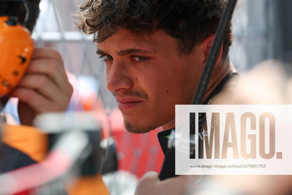 2nd May 2026; Miami International Autodrome, Miami, Florida, United States of America; 2026 FIA Formula 1 Miami Grand Prix; Sprint Race; Lando Norris (1) of Great Britain and McLaren Mastercard F1 Team on the grid DavidxBuono