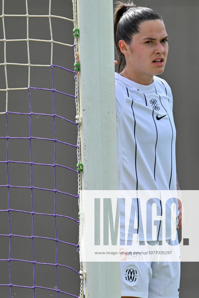 FC Como Women s midfielder Nadine Nischler during ACF Fiorentina vs FC Como Women, Italian football Serie A Women match in Bagno a Ripoli (FI), Italy, May 03 2026