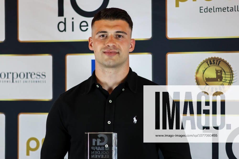 Fussball: Schweiz: SAFP Golden 11 Award; Kultur & Kongresshaus Aarau, 04.05.2026 (Aarau, Schweiz); Jozo Stanic, FC St. Gallen Aarau Kultur&Kongresshaus Aarau Aargau Schweiz