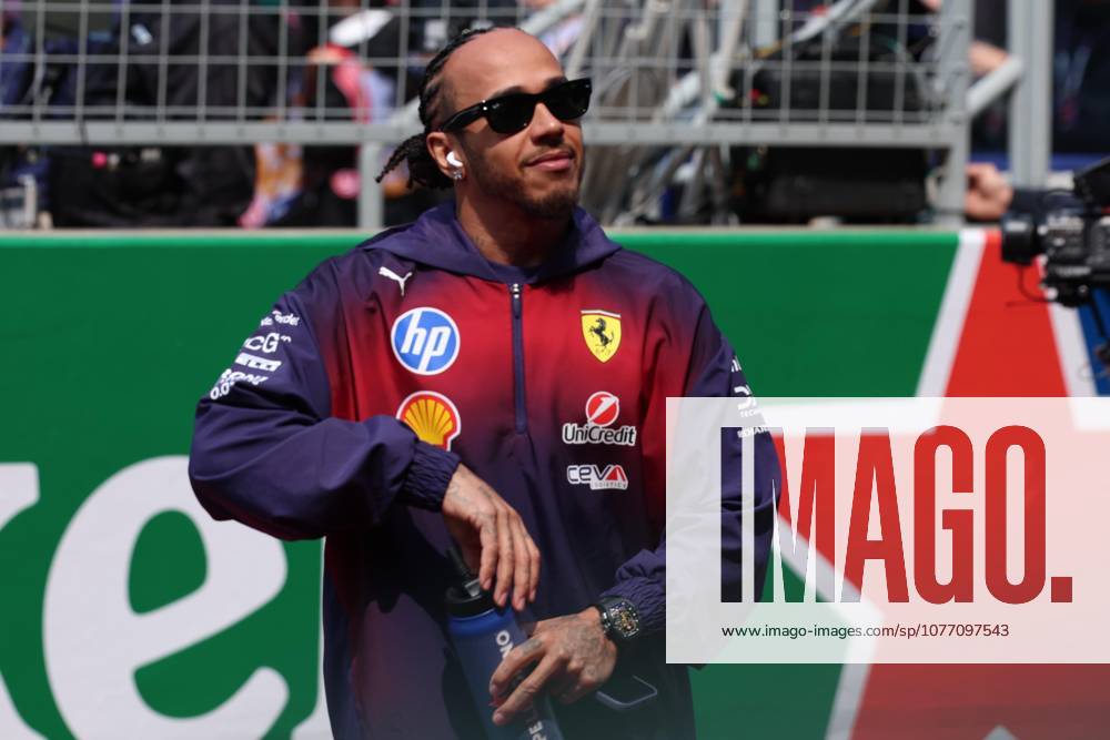 HAMILTON Lewis (gbr), Scuderia Ferrari SF-26, portrait