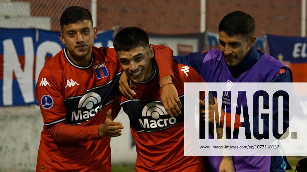 FBL CONMEBOL SUDAMERICANA MACARA TIGRE Ambato 6 de mayo 2026 estadio Universidad Indoamérica Bellavista Macara se enfrenta a Tigre de Argentina por la Conmebol Sudamericana FOTOS API JORGE PEREZ AMBATO TUNGURAHUA ECUADOR