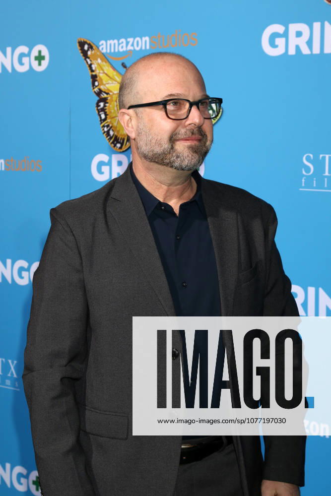 Los Angeles, CA, USA - LOS ANGELES - MAR 6: Matthew Stone at the Gringo Premiere at Regal LA Live on March 6, 2018 in Los Angeles, CA