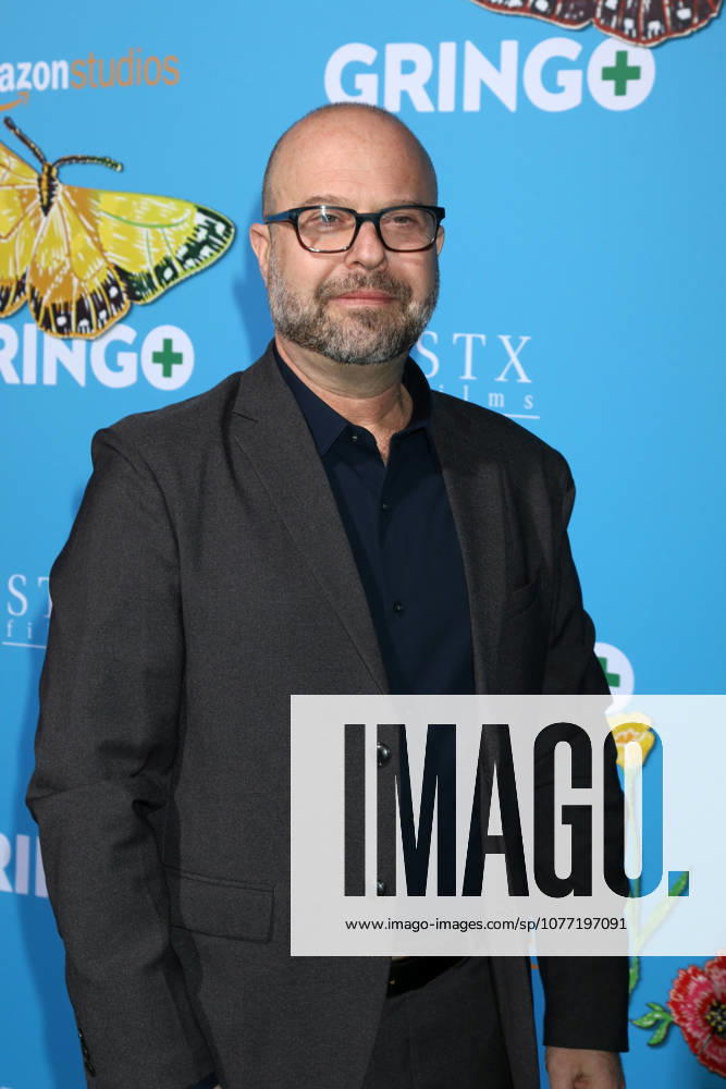 Los Angeles, CA, USA - LOS ANGELES - MAR 6: Matthew Stone at the Gringo Premiere at Regal LA Live on March 6, 2018 in Los Angeles, CA