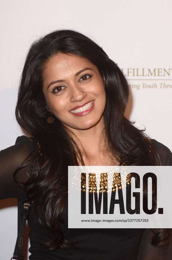 Los Angeles, CA, USA - LOS ANGELES - MAR 13: Mouzam Makkar at the Fulfillment Fund Gala at Dolby Theater on March 13, 2018 in Los Angeles, CA