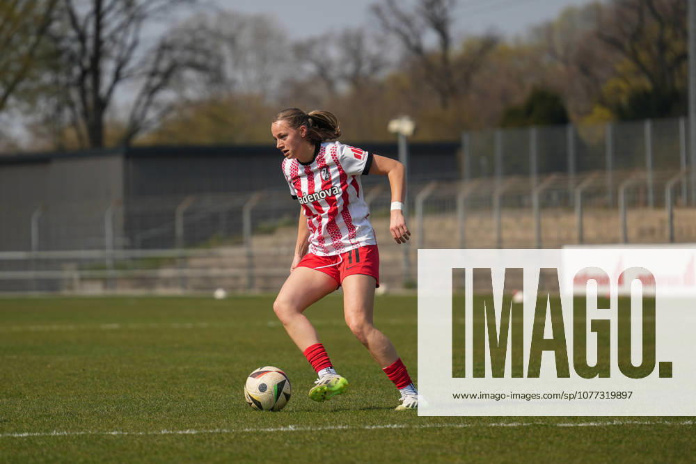 Deutschland, Frauen-Regionalliga Süd 2025 26, Mia Kuhn (SC Freiburg U20).