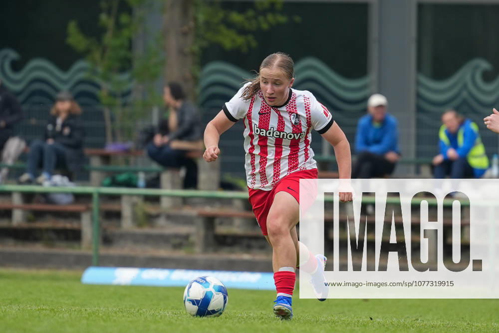 Deutschland, Frauen-Regionalliga Süd 2025 26, Johanna Putzer (SC Freiburg U20).