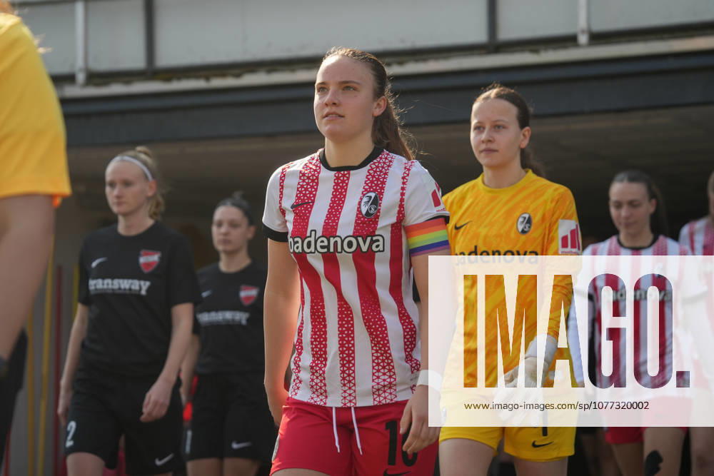 Deutschland, Frauen-Regionalliga Süd 2025 26, Johanna Hebben (SC Freiburg U20).