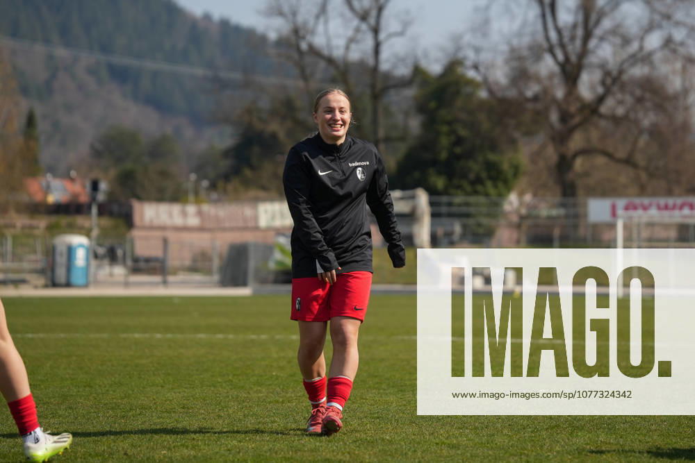 Deutschland, Frauen-Regionalliga Süd 2025 26, Johanna Putzer (SC Freiburg U20).