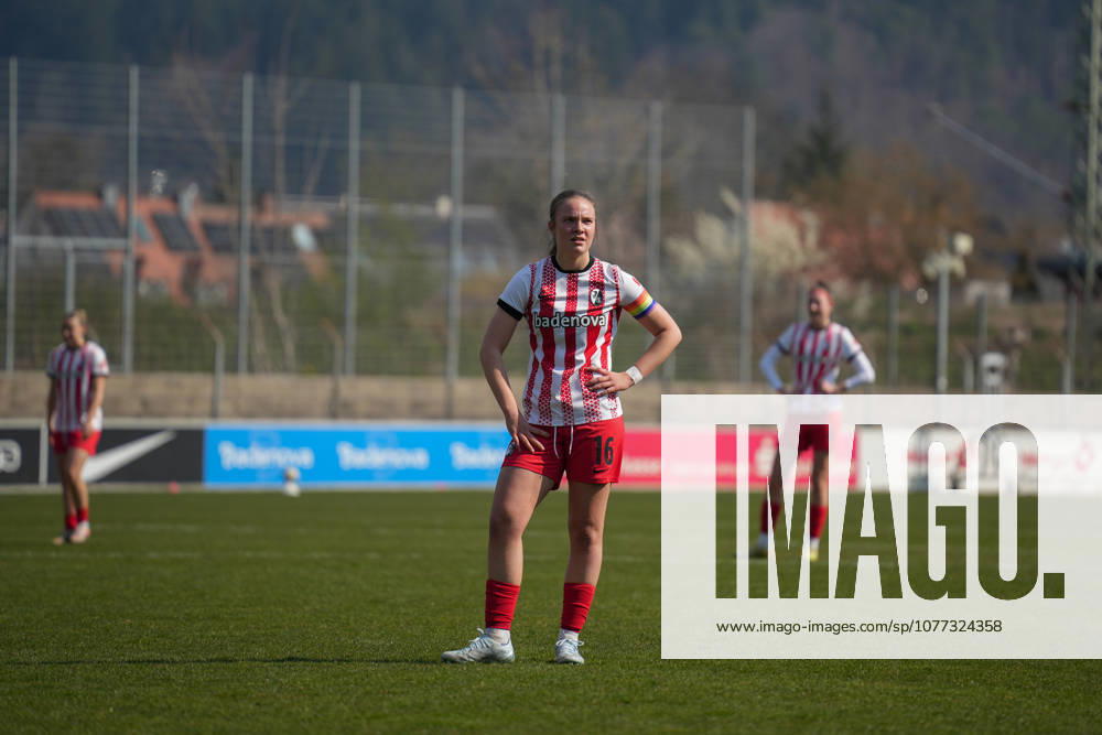 Deutschland, Frauen-Regionalliga Süd 2025 26, Johanna Hebben (SC Freiburg U20).