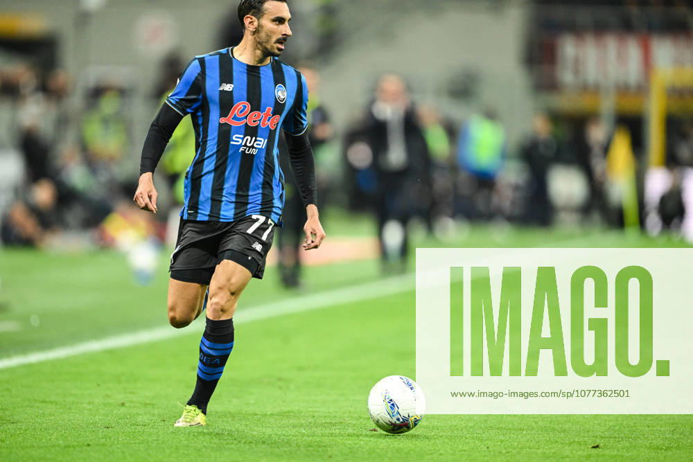 CALCIO - Serie A - AC Milan vs Atalanta BC Photo by IPA ABACAPRESS.COM84554154 - Davide Zappacosta of Atalanta BC in action during the Italian Serie A football match between AC Milan and Atalanta BC on 10 of May 2026 at Giuseppe Meazza San Siro Siro stadium in Milan, Italy. Credit: Tiziano Ballabio Milan Italy