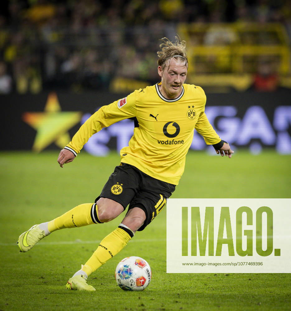 Dortmund, Germany. 8th Mai 2026. Julian Brandt (BVB) Borussia Dortmund - Eintracht Frankfurt 08.05.2026