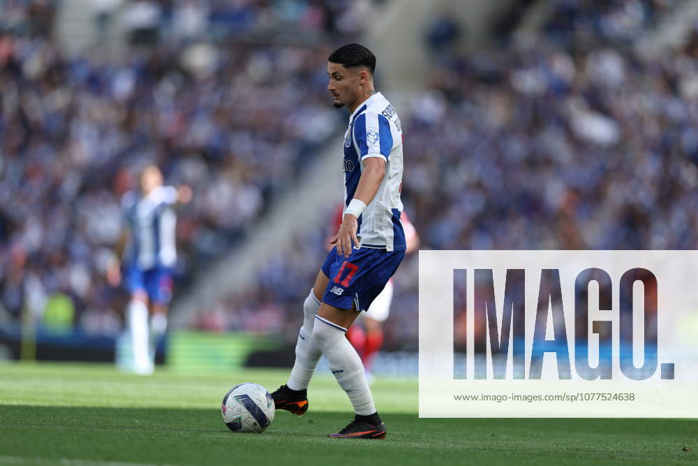 FC Porto v CD Santa Clara - Primeira Liga Borja Sainz of FC Porto in action during the Primeira Liga match between FC Porto and CD Santa Clara at Estadio do Dragao in Porto, Portugal, on May 16, 2026. porto Porto Portugal