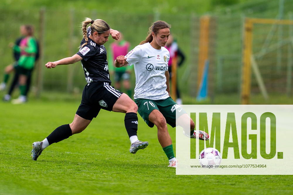 WROCLAW 16.05.2026 KOLEJKA ORLEN EKSTRALIGA PILKI NOZNEJ KOBIET SEZON 2025 26 --- POLISH WOMEN S FOOTBALL TOP LEAGUE MATCH: SLASK WROCLAW - POGON DEKPOL TCZEW, nz ANDRZEJEWSKA WERONIKA JEDRZEJEWSKA JULIA, fot. KRYSTYNA PACZKOWSKA NEWSPIX.PL NEWSPIX.PL --- newspix.pl