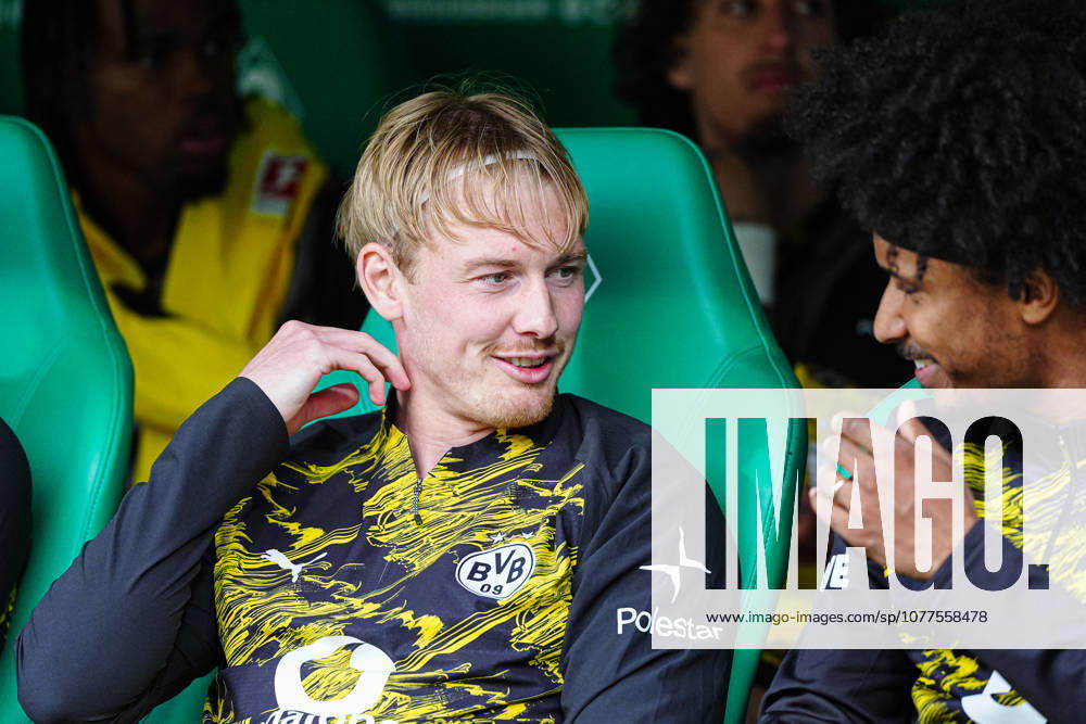 Julian Brandt (Borussia Dortmund, 10) GER, SV Werder Bremen vs. Borussia Dortmund, Fussball, Bundesliga, Spieltag 30, Spielzeit 2025 2026, 16.05.2026 DFL REGULATIONS PROHIBIT ANY USE OF PHOTOGRAPHS AS IMAGE SEQUENCES AND OR QUASI-VIDEO GER, SV Werder Bremen vs. Borussia Dortmund, Fussball, Bundesliga, Spieltag 30, Spielzeit 2025 2026, 16.05.2026 Bremen