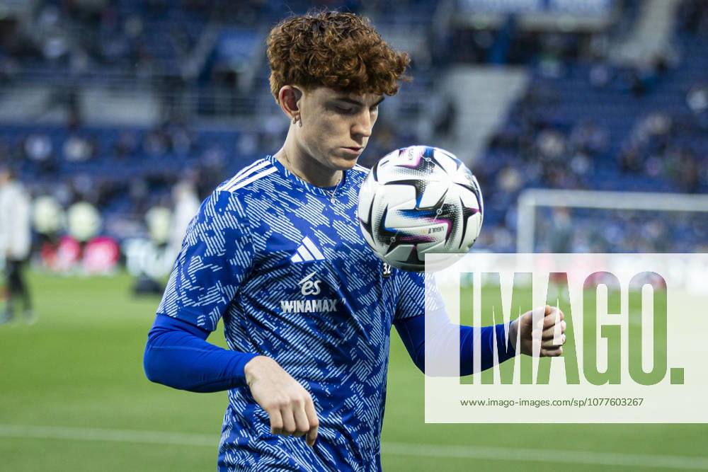 Valentin Barco 32 (Racing Strasbourg)