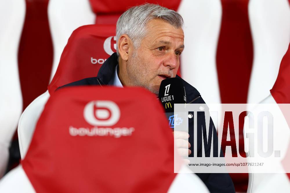 Genesio (bruno) FOOT L1 2026 LILLE-AUXERRE (0-2) STADE PIERRE MAUROY VILLENEUVE D ASCQ FRANCE 17 05 2026 ROSCA MELISSA VILLENEUVE D ASCQ STADE PIERRE MAUROY France GermanyxJapanxUKxFrancexBelgiumxOUT