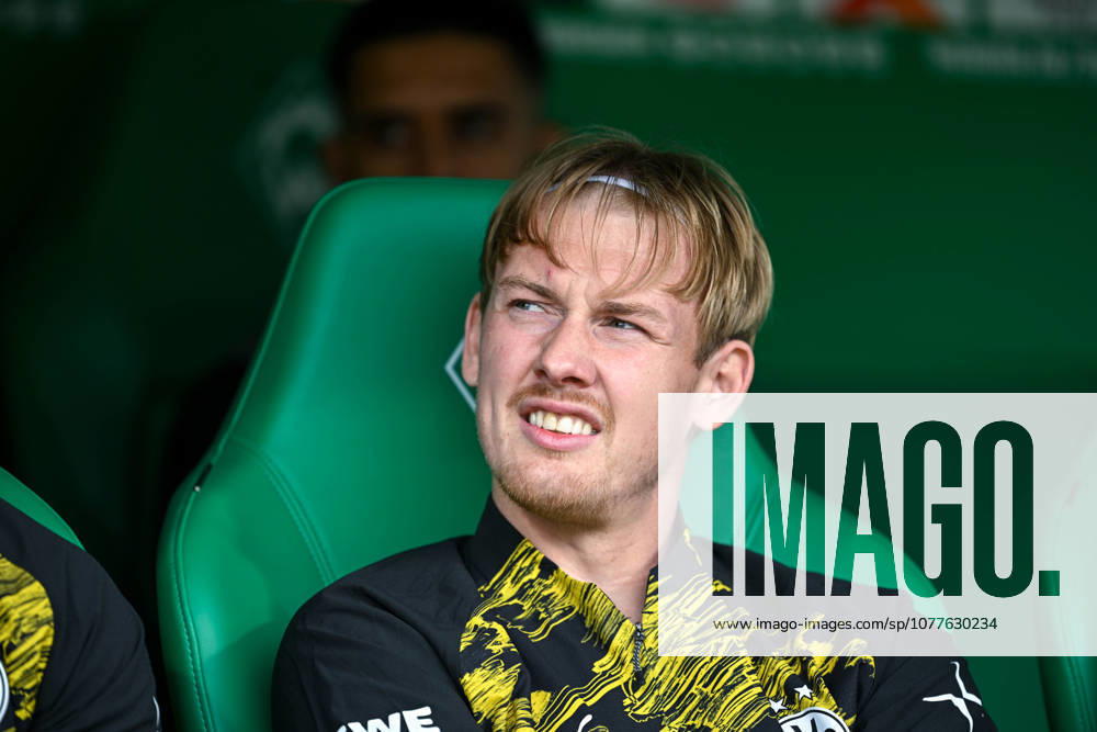 1. Bundesliga: SV Werder Bremen - Borussia Dortmund am 16.05.2026 im Weserstadion in Bremen Julian Brandt (Dortmund)