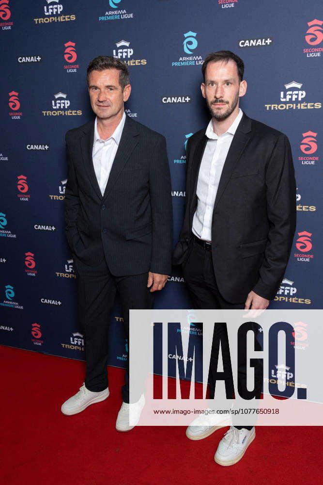 Trophees 2026 - Arkema Premiere Ligue - Paris Guest attends the awards ceremony of the French Women’s Football Professional League LFFP 2025 2026 season at Pavillon Dauphine on May 18, 2026 in Paris, France. Photo by Nasser Berzane ABACAPRESS.COM Paris France