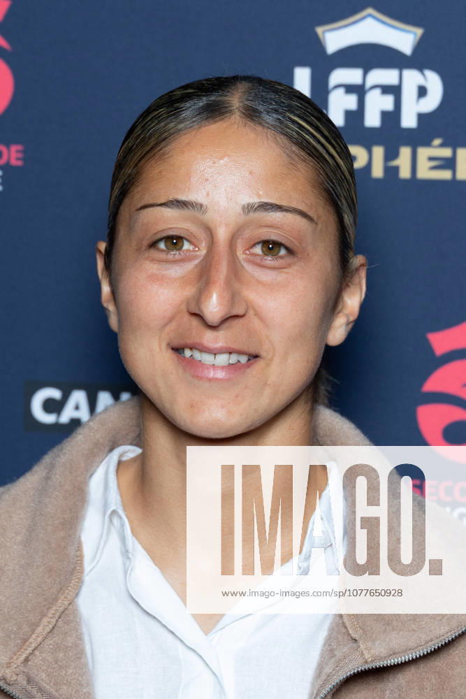 Trophees 2026 - Arkema Premiere Ligue - Paris Selen Altunkulak attends the awards ceremony of the French Women’s Football Professional League LFFP 2025 2026 season at Pavillon Dauphine on May 18, 2026 in Paris, France. Photo by Nasser Berzane ABACAPRESS.COM Paris France