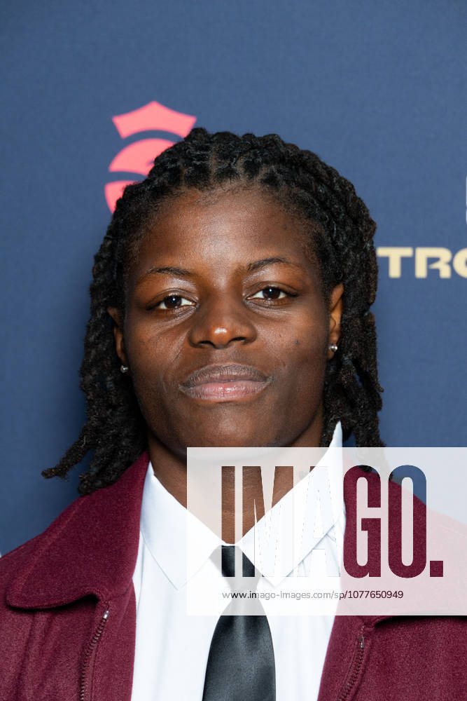 Trophees 2026 - Arkema Premiere Ligue - Paris Monique Ngock attends the awards ceremony of the French Women’s Football Professional League LFFP 2025 2026 season at Pavillon Dauphine on May 18, 2026 in Paris, France. Photo by Nasser Berzane ABACAPRESS.COM Paris France