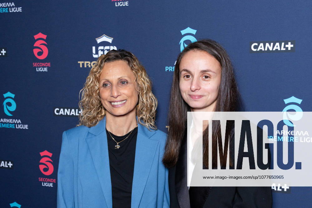 Trophees 2026 - Arkema Premiere Ligue - Paris Guest attends the awards ceremony of the French Women’s Football Professional League LFFP 2025 2026 season at Pavillon Dauphine on May 18, 2026 in Paris, France. Photo by Nasser Berzane ABACAPRESS.COM Paris France