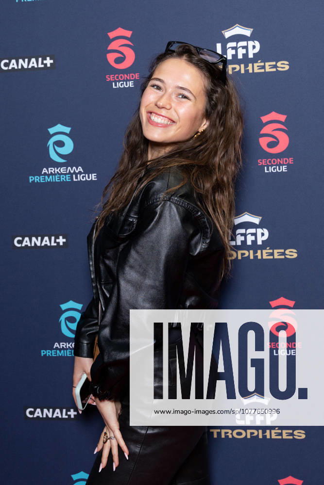 Trophees 2026 - Arkema Premiere Ligue - Paris Guest attends the awards ceremony of the French Women’s Football Professional League LFFP 2025 2026 season at Pavillon Dauphine on May 18, 2026 in Paris, France. Photo by Nasser Berzane ABACAPRESS.COM Paris France