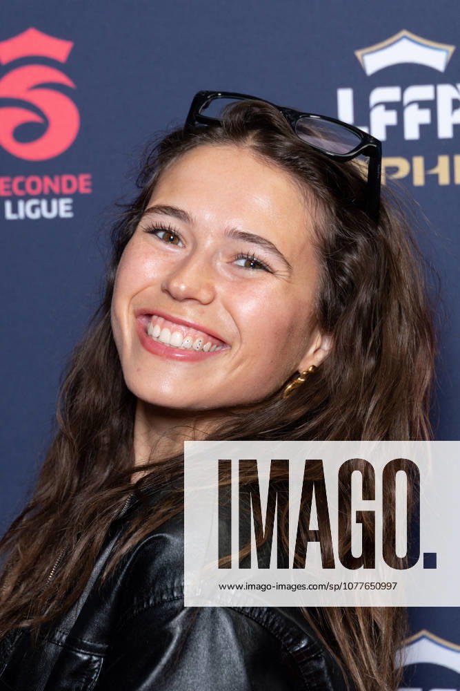 Trophees 2026 - Arkema Premiere Ligue - Paris Guest attends the awards ceremony of the French Women’s Football Professional League LFFP 2025 2026 season at Pavillon Dauphine on May 18, 2026 in Paris, France. Photo by Nasser Berzane ABACAPRESS.COM Paris France